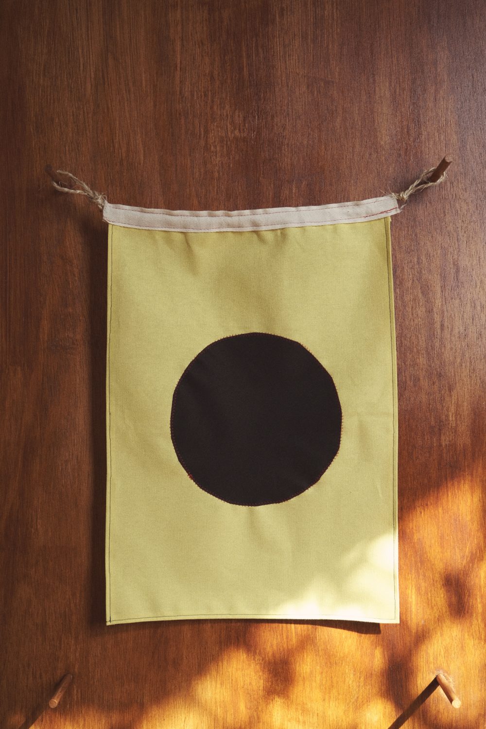 Bandera India