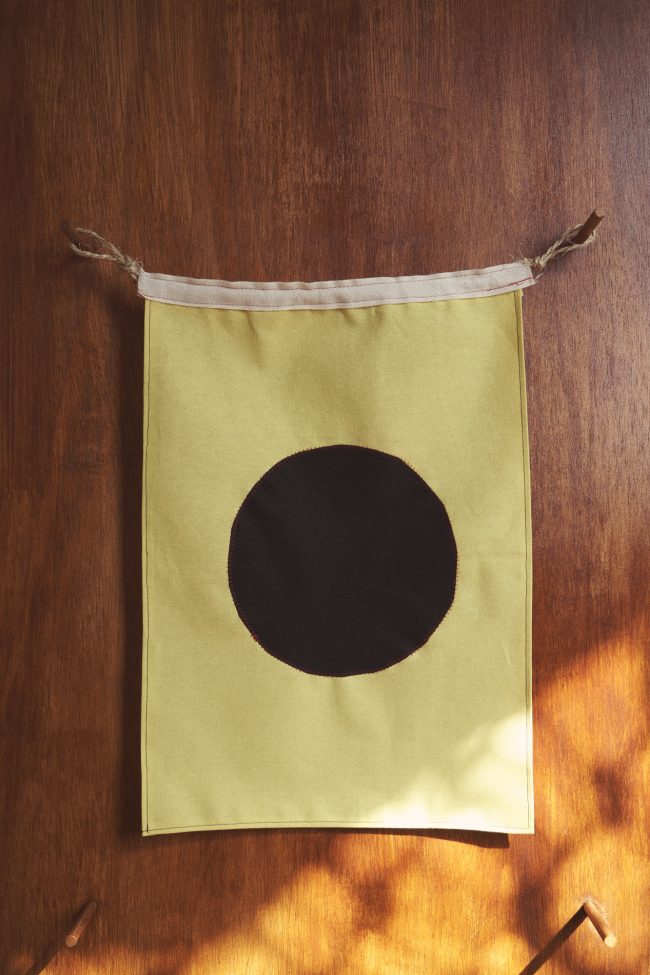 Bandera India