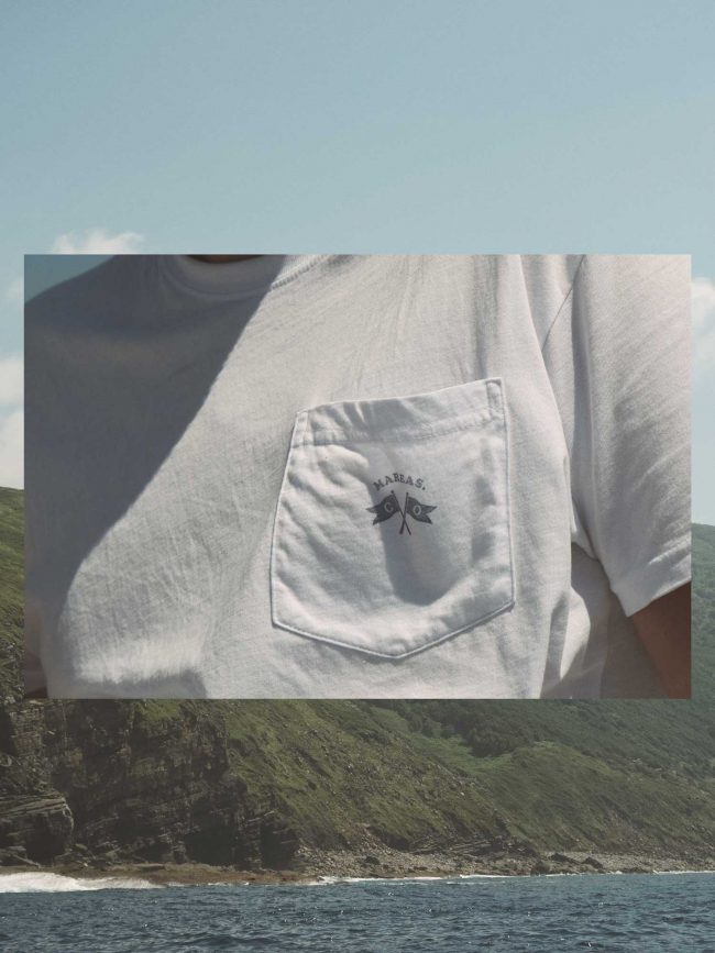 Camiseta Grímpola