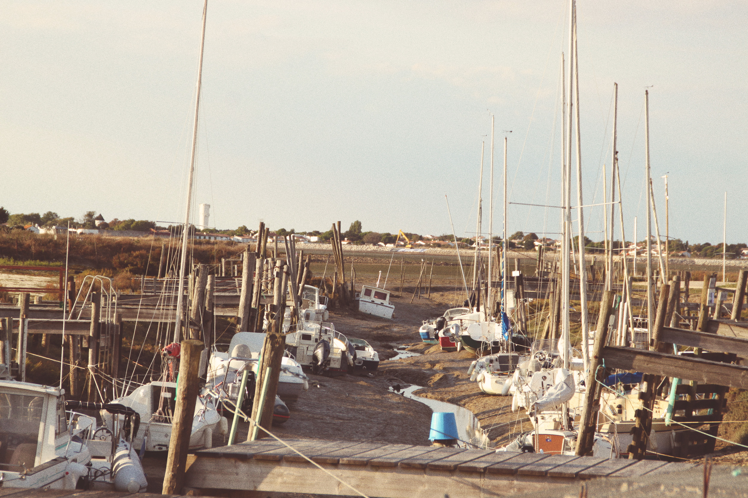 barcos barados